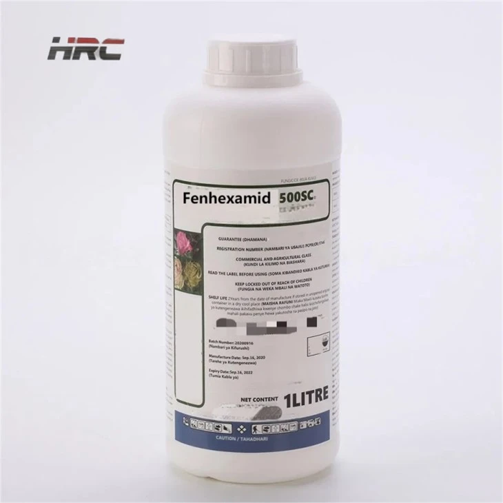 Fenhexamid 500g/L SC suppliers