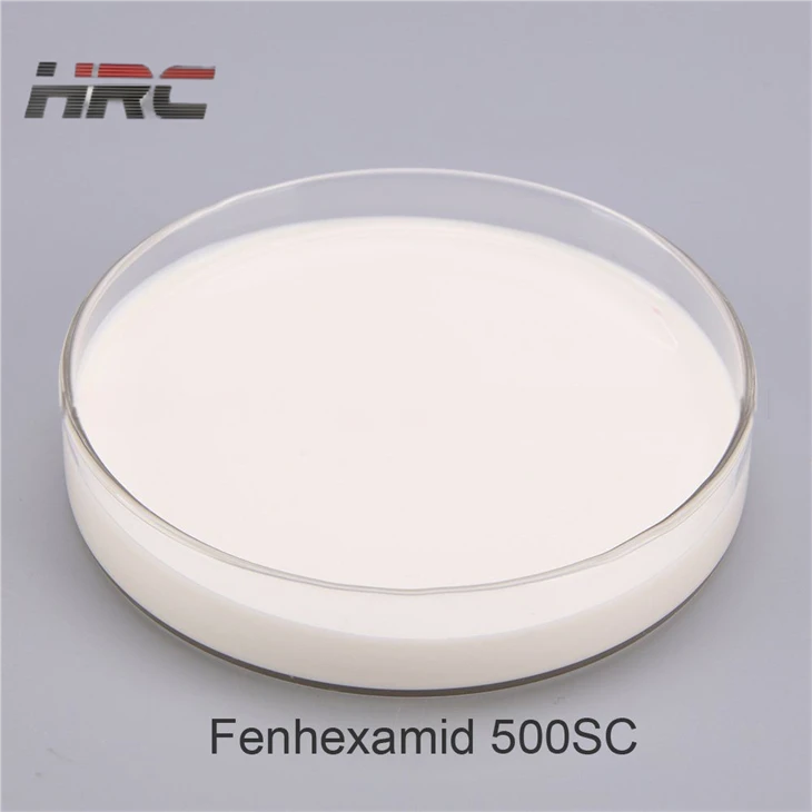 Fenhexamid 500g/L SC manufacturers